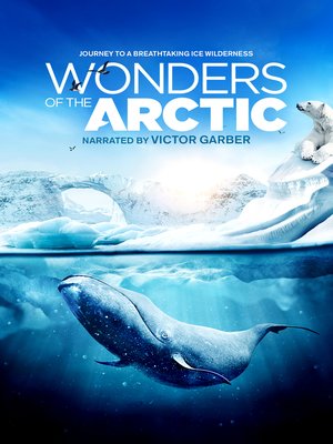 cover image of Wonders of the Arctic